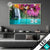Led Glasbild Wald Wasserfall No 7 Querformat Produktvorschau
