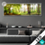 Led Glasbild Waldbach Im Sonnenschein Panorama Produktvorschau