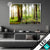 Led Glasbild Waldbach Im Sonnenschein Querformat Produktvorschau