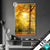 Led Glasbild Waldlandschaft Im Herbst Hochformat Produktvorschau