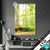 Led Glasbild Waldpanorama Hochformat Produktvorschau
