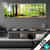 Led Glasbild Waldpanorama Panorama Produktvorschau