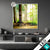 Led Glasbild Waldpanorama Quadrat Produktvorschau