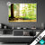 Led Glasbild Waldpanorama Querformat Produktvorschau
