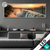 Led Glasbild Wasserfall Bei Abendsonne Panorama Produktvorschau