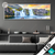 Led Glasbild Wasserfall Bei Sonnenuntergang Panorama Produktvorschau