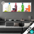 Led Glasbild Wein In Flaschen Und Glaesern Panorama Produktvorschau
