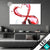 Led Glasbild Wein Liebe Querformat Produktvorschau