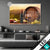 Led Glasbild Wein Toscana Querformat Produktvorschau