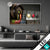 Led Glasbild Wein Trauben Querformat Produktvorschau
