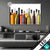 Led Glasbild Weinflaschen Querformat Produktvorschau