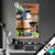 Led Glasbild Weinliebe Trifft Tradition Hochformat Produktvorschau
