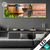 Led Glasbild Weinliebe Trifft Tradition Panorama Produktvorschau