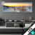 Led Glasbild Weisse Duenen Panorama Produktvorschau