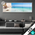 Led Glasbild Weisse Kreidefelswand Am Meer Panorama Produktvorschau