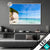 Led Glasbild Weisse Kreidefelswand Am Meer Querformat Produktvorschau