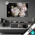 Led Glasbild Weisse Pfingstrosen Querformat Produktvorschau