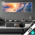 Led Glasbild Welle Im Sonnenuntergang Panorama Produktvorschau