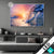 Led Glasbild Welle Im Sonnenuntergang Querformat Produktvorschau