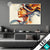 Led Glasbild Wellen Der Emotionen Querformat Produktvorschau