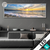 Led Glasbild Wellen Des Meeres Panorama Produktvorschau