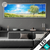 Led Glasbild Wiese Mit Bluehendem Baum Panorama Produktvorschau