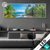 Led Glasbild Wilder Karibischer Strand Panorama Produktvorschau