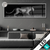 Led Glasbild Wilder Leopard Panorama Produktvorschau