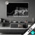 Led Glasbild Wilder Leopard Querformat Produktvorschau