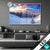 Led Glasbild Winterliches Gebirge Querformat Produktvorschau