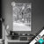 Led Glasbild Wintermorgen Im Central Park Hochformat Produktvorschau