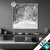 Led Glasbild Wintermorgen Im Central Park Quadrat Produktvorschau