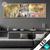Led Glasbild Wolfsblick Im Fruehling Panorama Produktvorschau