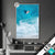 Led Glasbild Yacht Im Meer Hochformat Produktvorschau