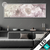 Led Glasbild Zarte Blumen Panorama Produktvorschau