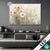 Led Glasbild Zarte Wildblumen In Pastelltoenen Querformat Produktvorschau