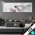 Led Glasbild Zarter Schmetterling Panorama Produktvorschau
