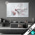 Led Glasbild Zarter Schmetterling Querformat Produktvorschau