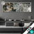 Led Glasbild Zebra Eleganz In Streifen Panorama Produktvorschau