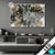 Led Glasbild Zebra Eleganz In Streifen Querformat Produktvorschau