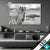 Led Glasbild Zebra In Afrika Querformat Produktvorschau