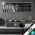 Led Glasbild Zebra Schwarzweiss Panorama Produktvorschau