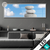 Led Glasbild Zen Spa Steine Panorama Produktvorschau