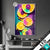 Led Glasbild Zitronen Neon Farbe Hochformat Produktvorschau