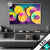 Led Glasbild Zitronen Neon Farbe Querformat Produktvorschau