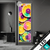 Led Glasbild Zitronen Neon Farbe Schmal Produktvorschau