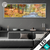 Led Glasbild Zwei Hirsche Am Fluss Panorama Produktvorschau