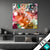Textilrahmen Abstract Artwork No 1 Quadrat Produktvorschau