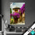 Textilrahmen Altstadt Der Provence Hochformat Produktvorschau