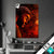 Textilrahmen Bronze Zen Buddha Hochformat Produktvorschau